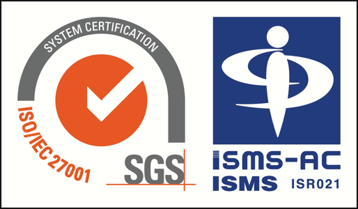 SYSTEM CERTIFICATION ISO/IEC27001 SGS ISMS-AC ISMS ISR021